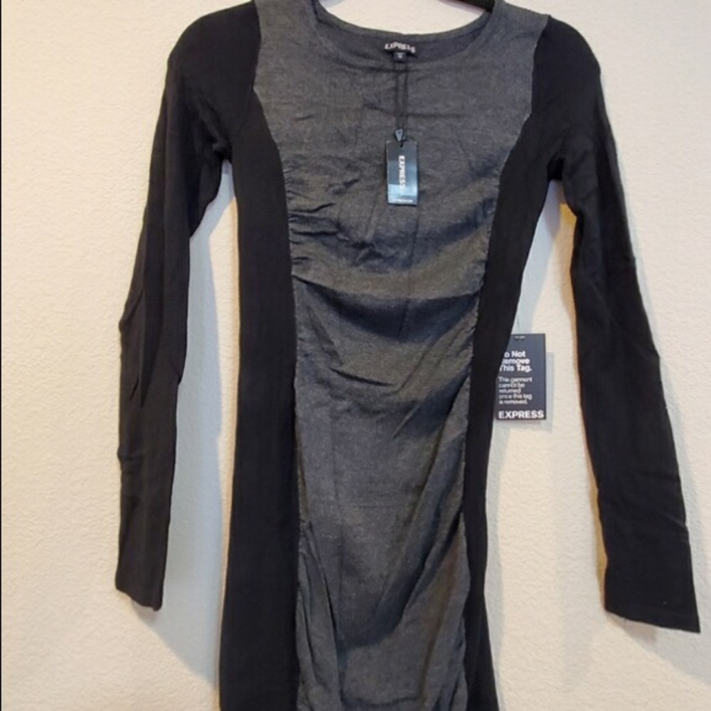 Mid thigh Express dress